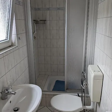 Apartament Ferienbungalow Kajuete Koserow