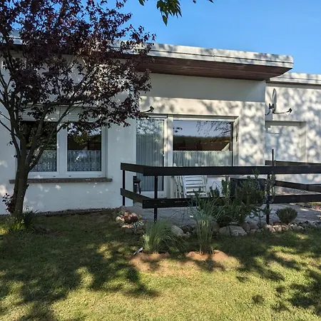 Ferienbungalow Kajüte