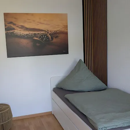 Ferienbungalow Kajuete Koserow
