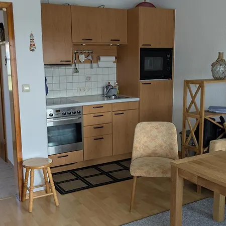 Ferienbungalow Kajüte Apartamento Koserow