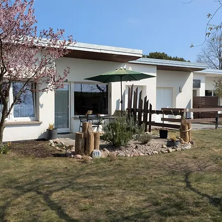 Ferienbungalow Kajuete Koserow