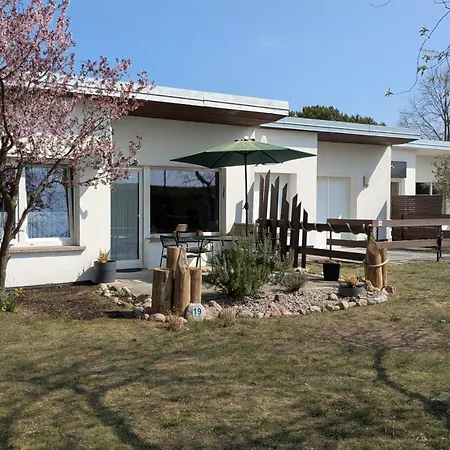 Ferienbungalow Kajüte Koserow