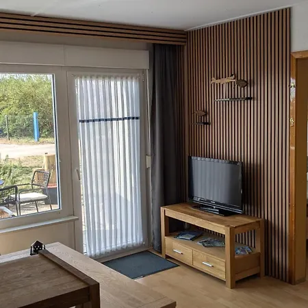 Ferienbungalow Kajüte