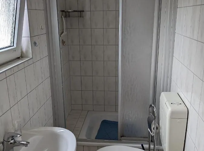 Апартаменты Ferienbungalow Kajuete Козеров