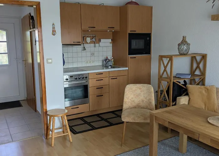 Ferienbungalow Kajuete Апартаменты Козеров