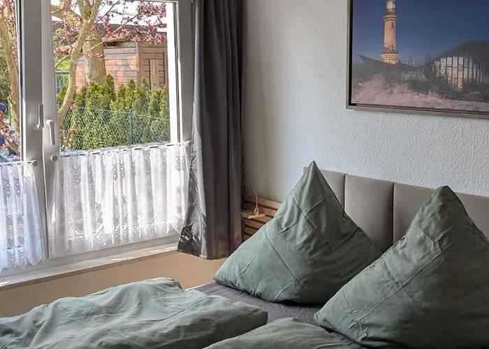 Apartamento Ferienbungalow Kajüte Koserow