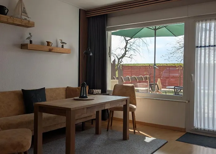 Ferienbungalow Kajüte *