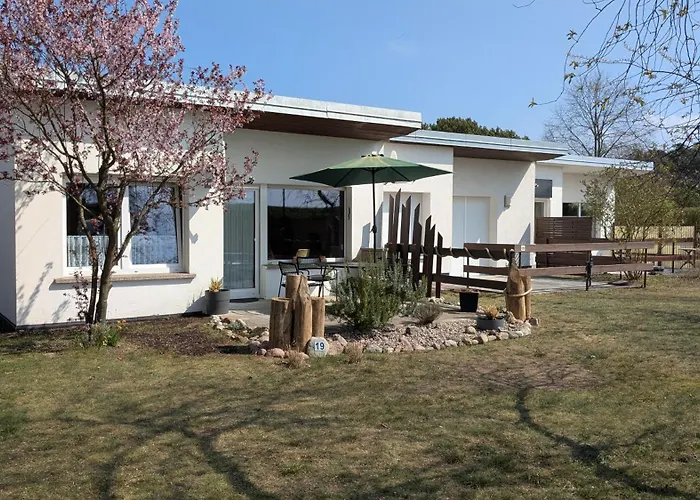 Ferienbungalow Kajuete Козеров