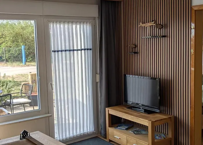 Ferienbungalow Kajüte